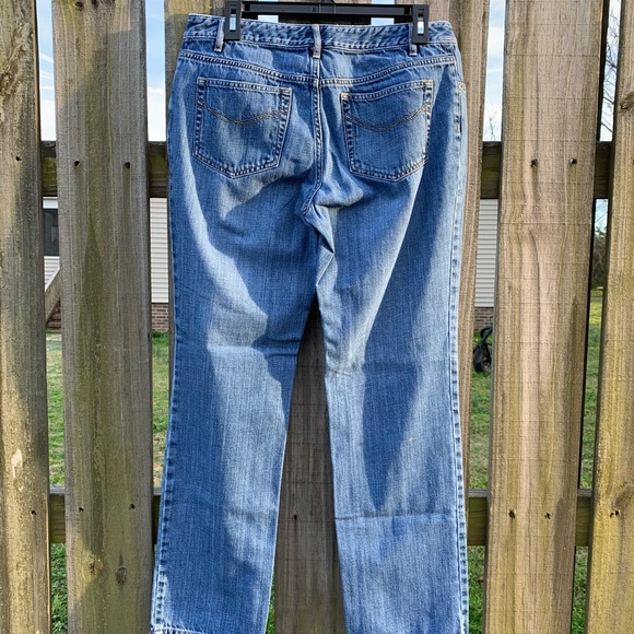 🍄 J. Jill Jeans Size 6 - Picture 8 of 8
